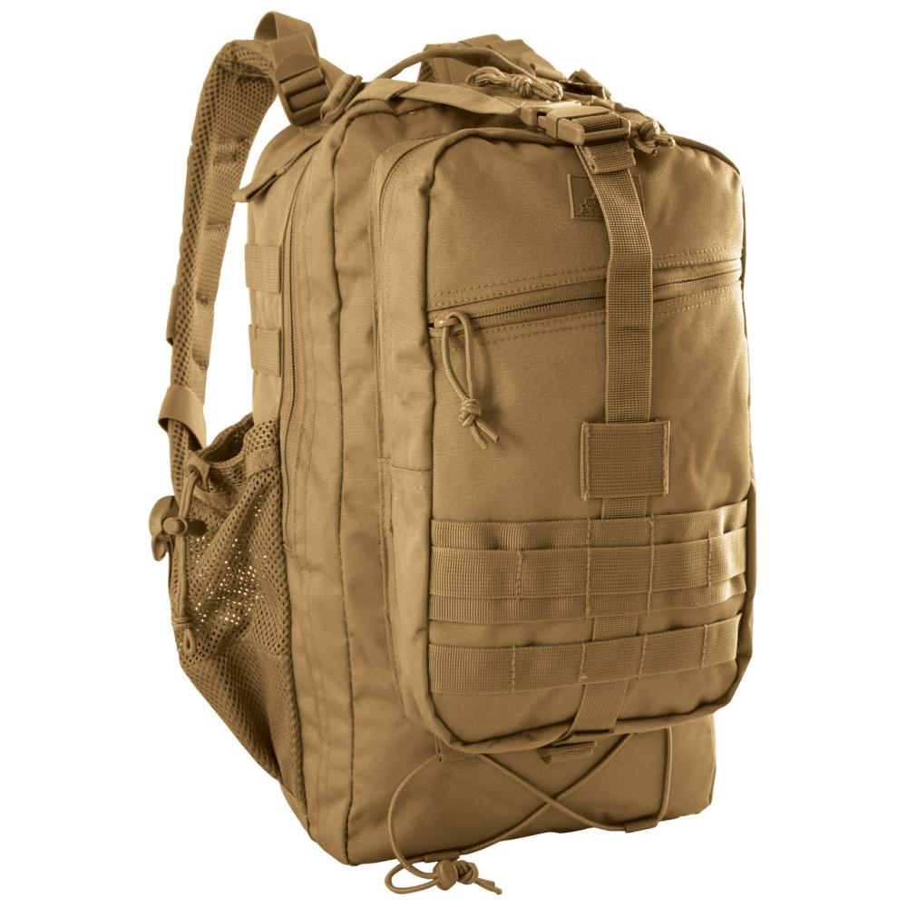 Summit Backpack - Coyote