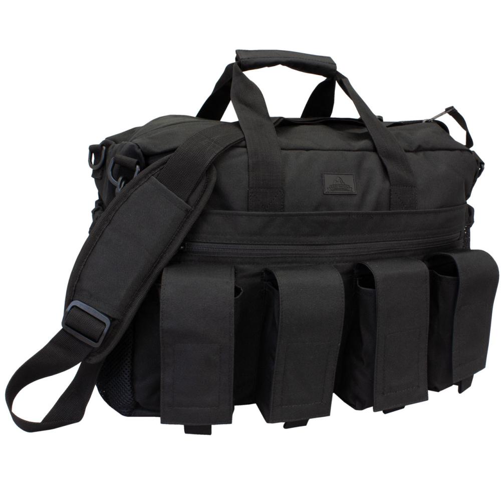 Deluxe Range Bag - Black