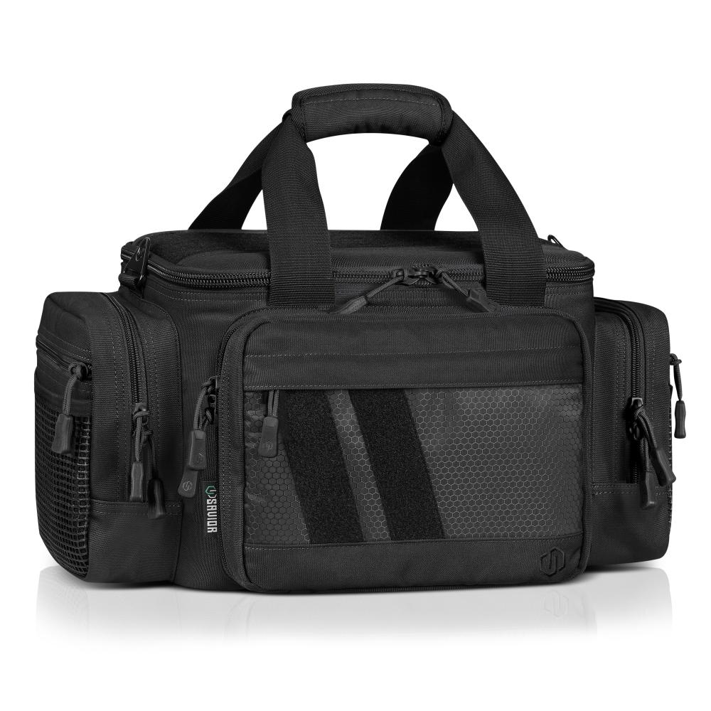 Pistol Range Bag - Specialist Series - Black