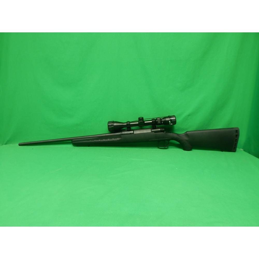 USED SAVAGE AXIS 308 22" W/BUSHNELL 3-9X40