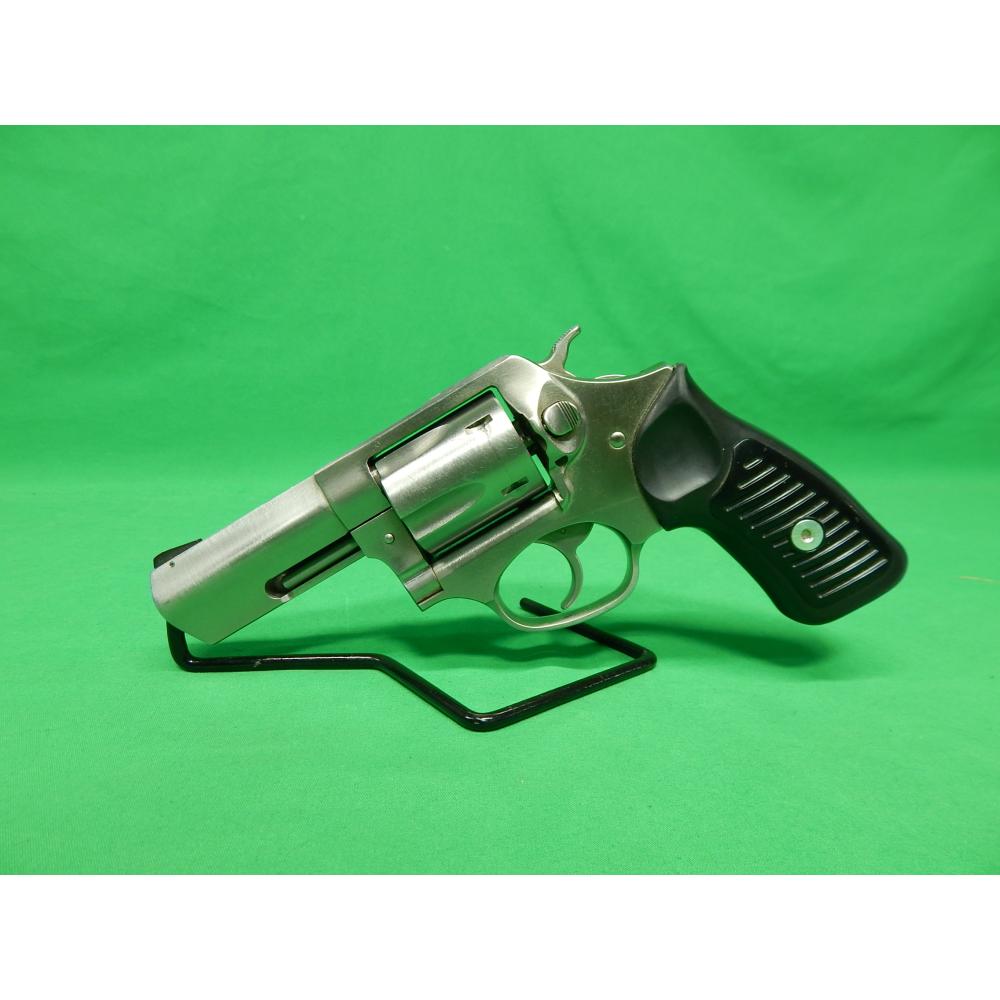 USED RUGER SP101 357MAG 5 SHOT 3"
