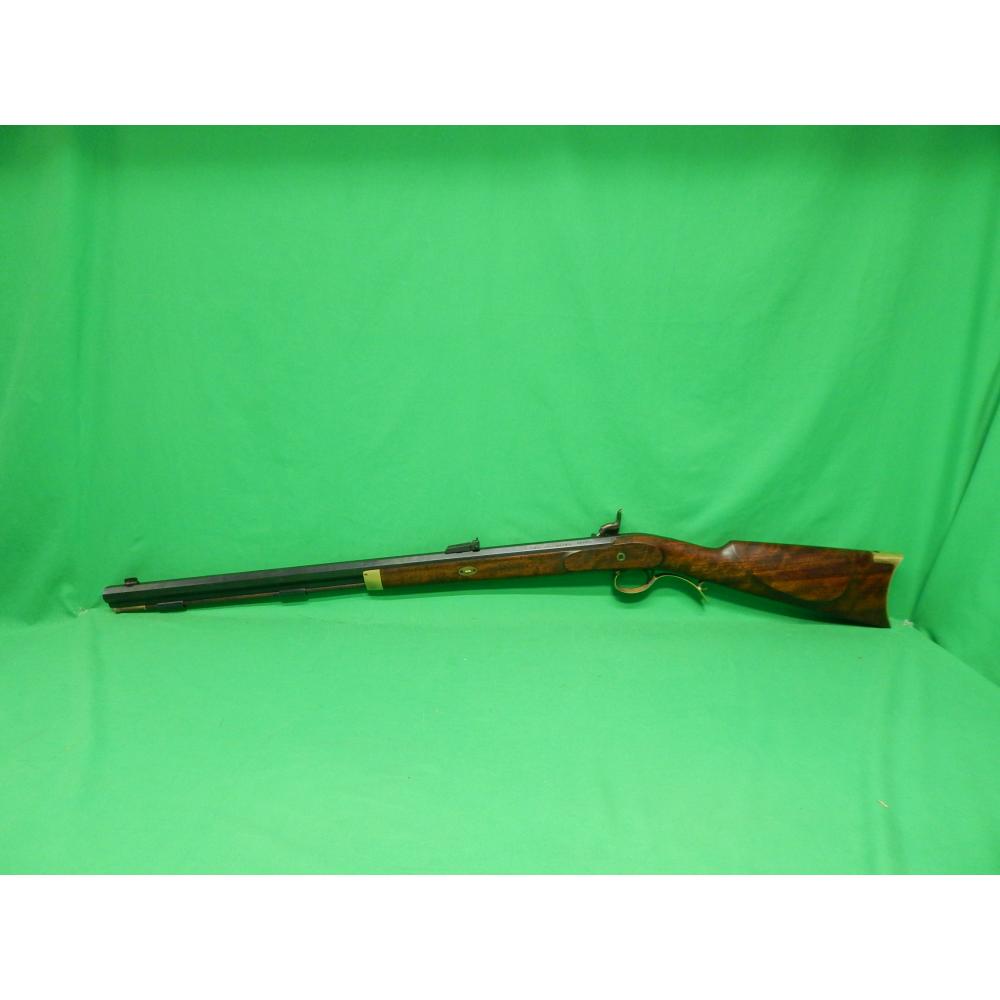 USED BLACKPOWDER LYMAN TRADE RIFLE 54CAL 29"