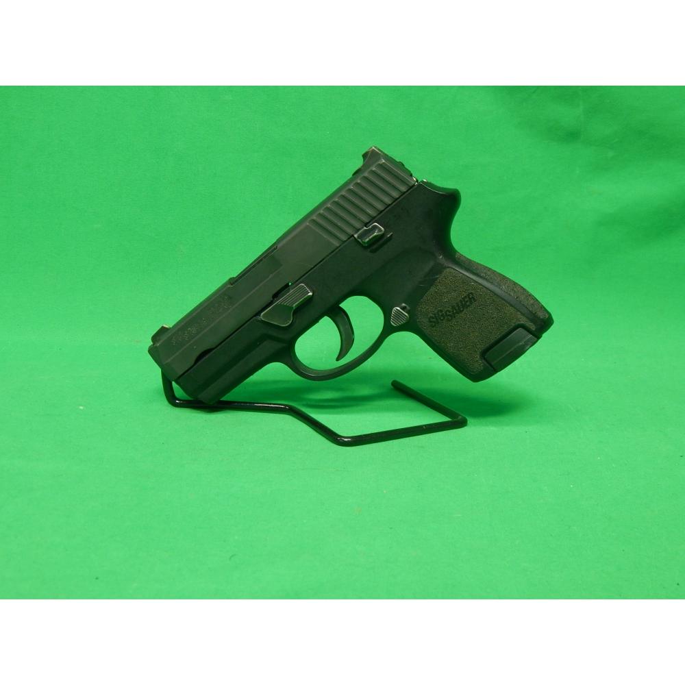 USED SIG SAUER P250 9MM 3" 1 MAG