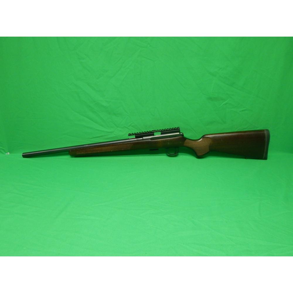 USED CZ 02340 457  VARMINT 22LR 20" HEAVY BBL 1-5RD MAG BLEMISHED STOCK