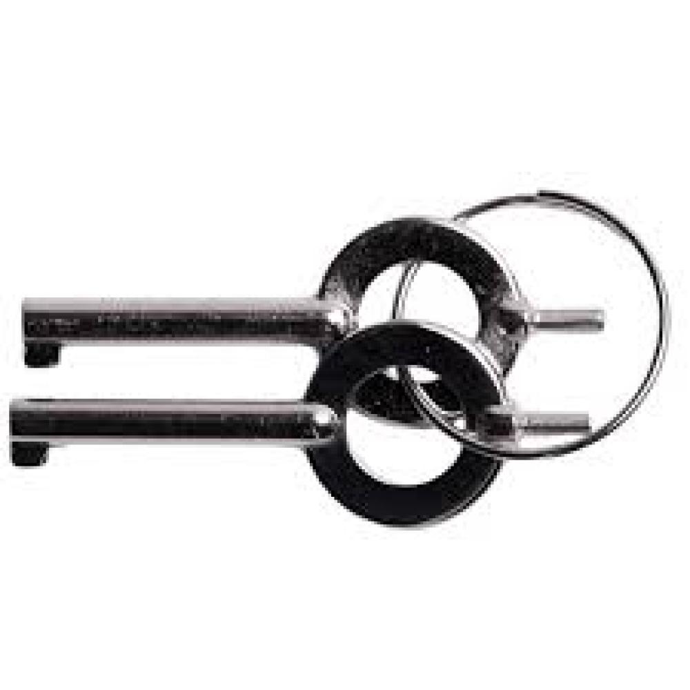 UZI 8-001 Handcuff Keys