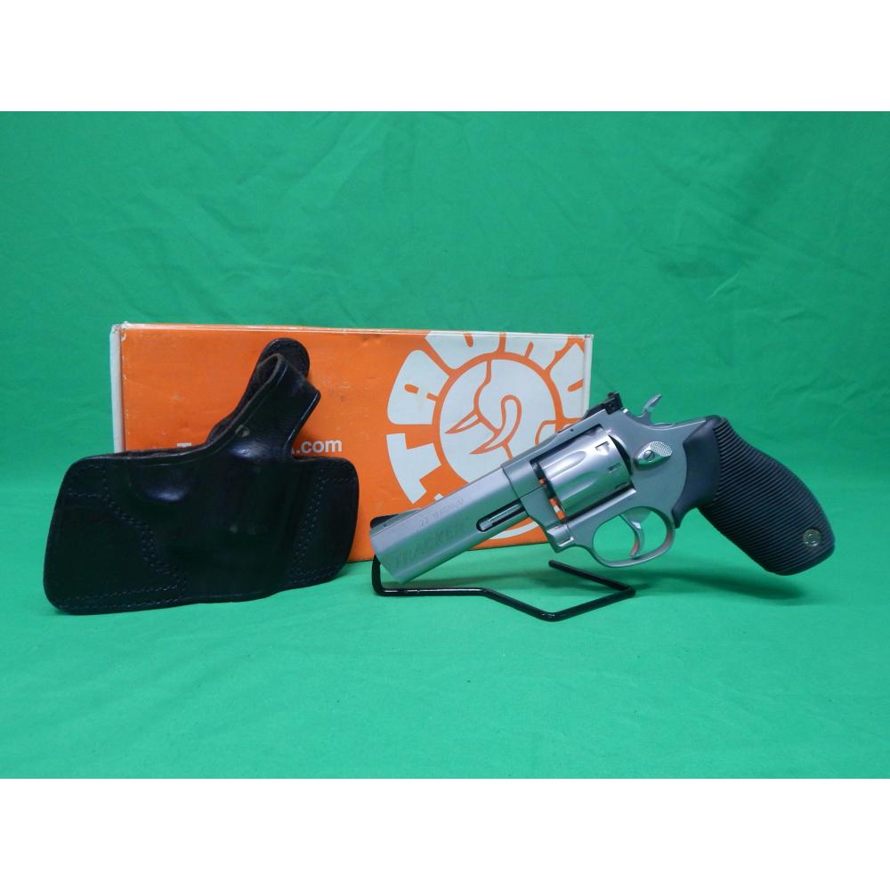 USED TAURUS 991 TRACKER 9 SHOT 22 MAG W/BOX HOLSTER (Consignment)