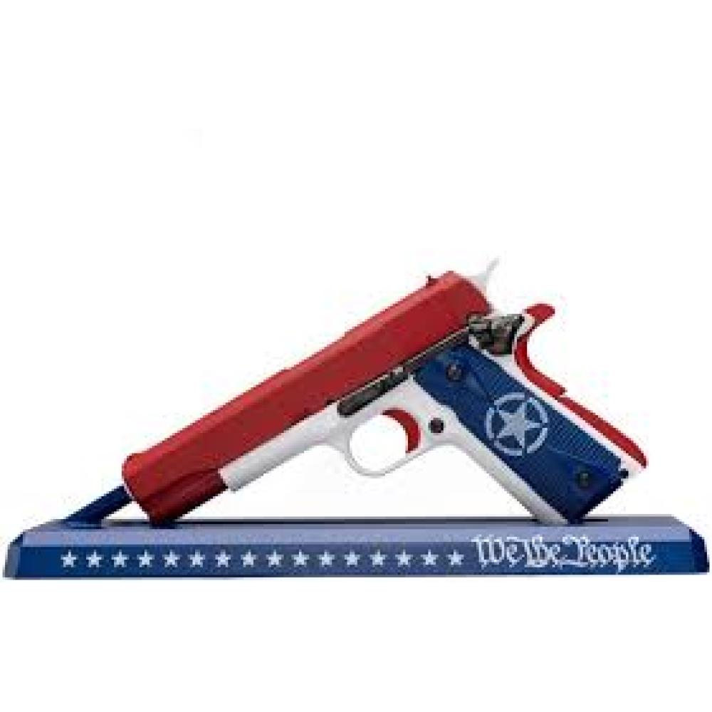 GoatGuns 1911 Model - USA Miniature 1:2.5 Scale Die Cast Gun Model