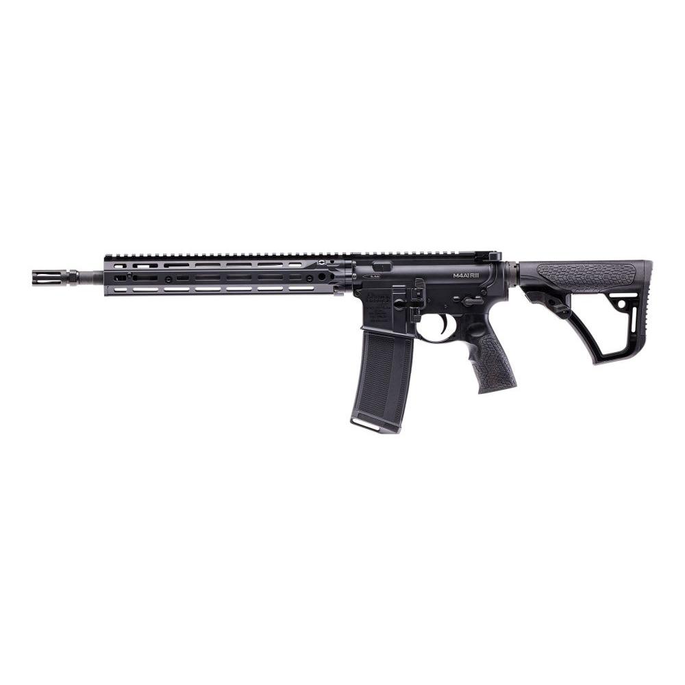 DANIEL DEFENSE DD4 CARBINE M4A1 RIII 14.5" PINNED & WELDED 5.56 NATO 1:7 MID