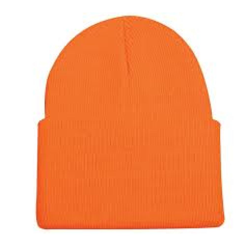 OutDoor Cap Blaze Orange Knit Ca