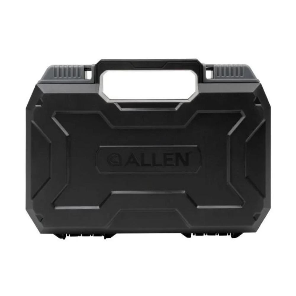 Allen 20177 Handgun Case Standard Black