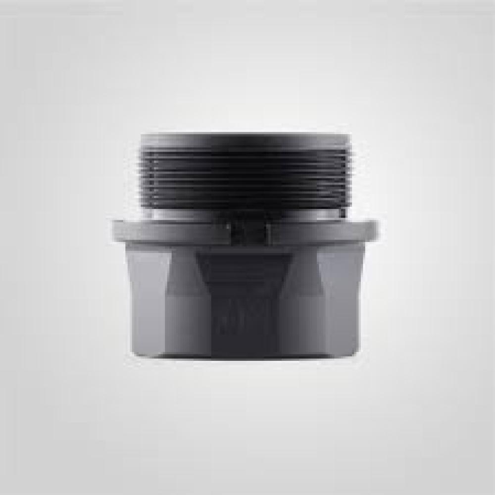 Dead Air DA458 Xeno Adapter Legacy 4140 HT Alloy Steel Black Nitride