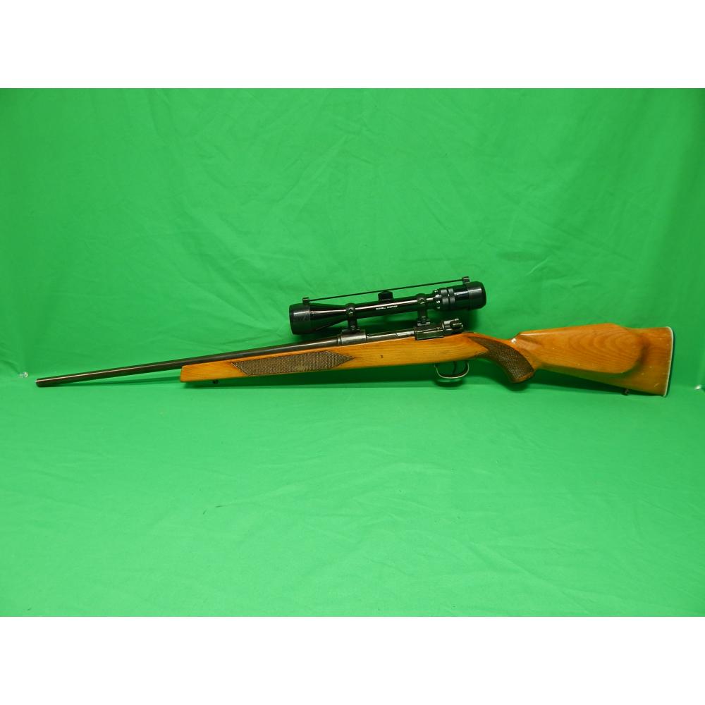 USED MAUSER SPORTER 30-06 22" W/ BUSHNELL