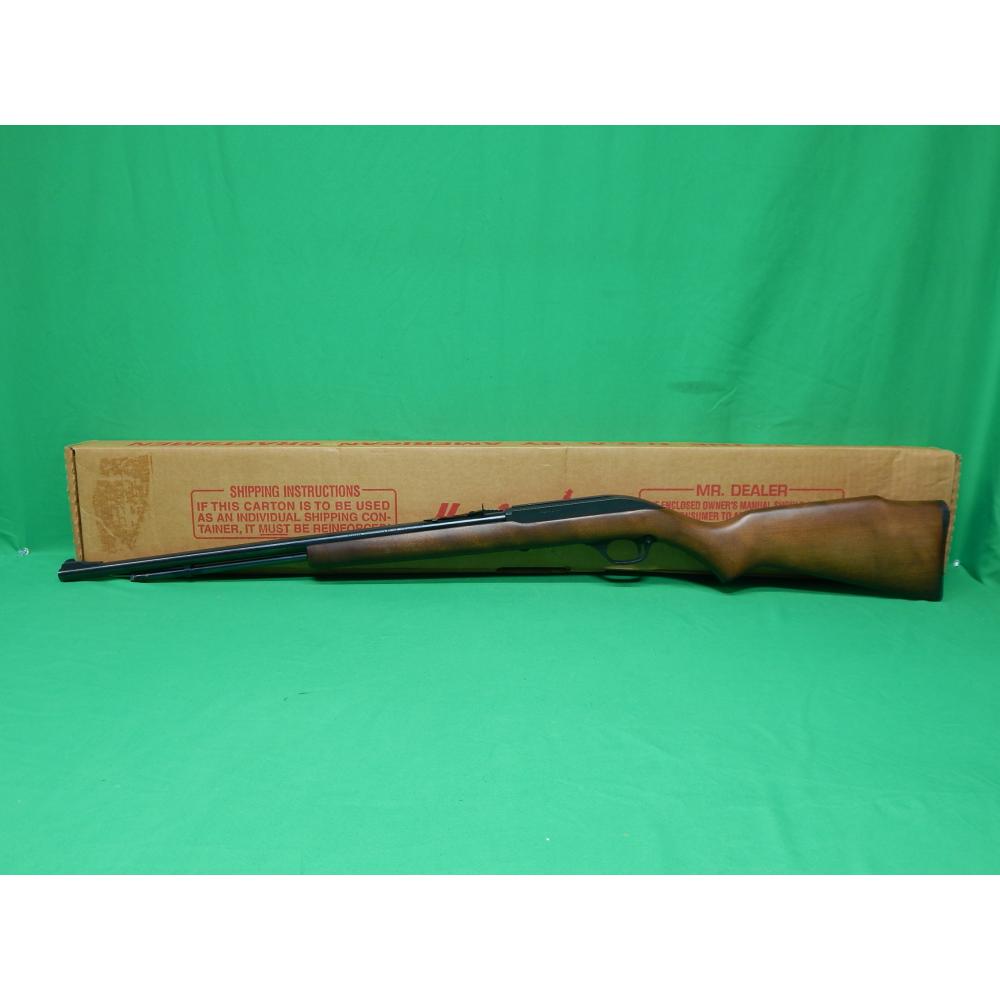 USED MARLIN 60 22LR 22" W/BOX LNIB