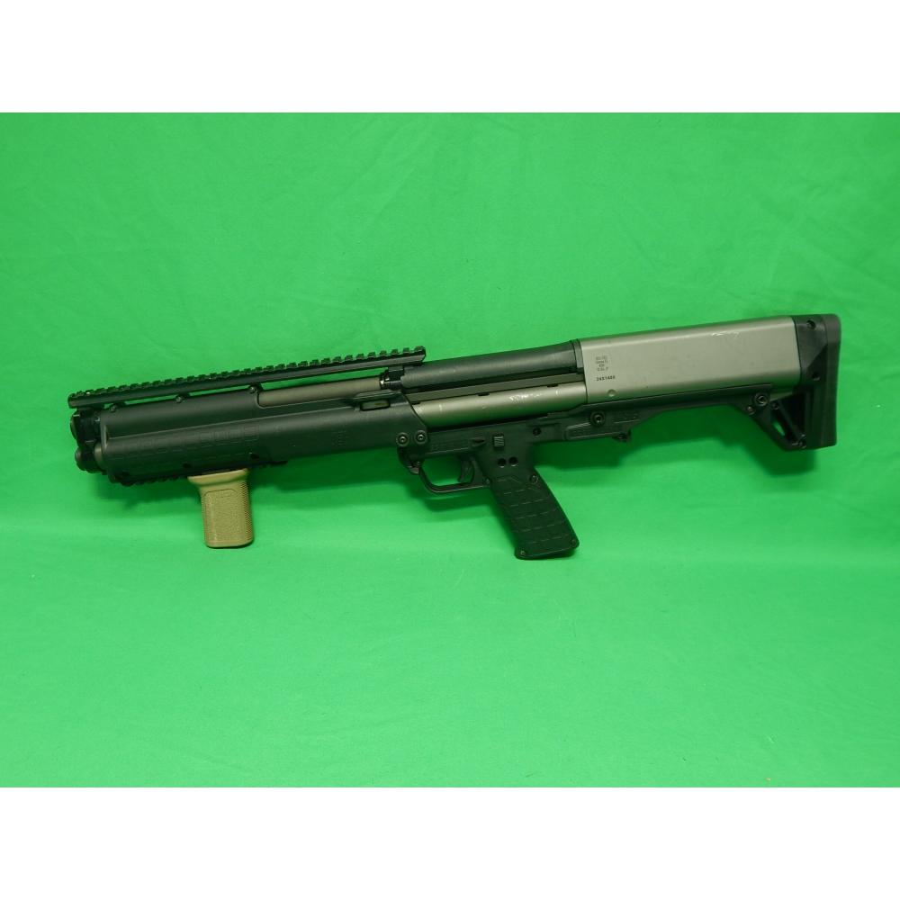 USED KEL-TEC KSG 12GA 18.5"