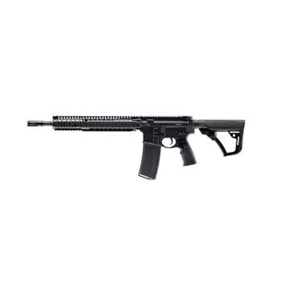 DANIEL DEFENSE DD M4A1 RIS II BLK 14.5" COLD HAMMER FORGED BARREL 5.56 NATO