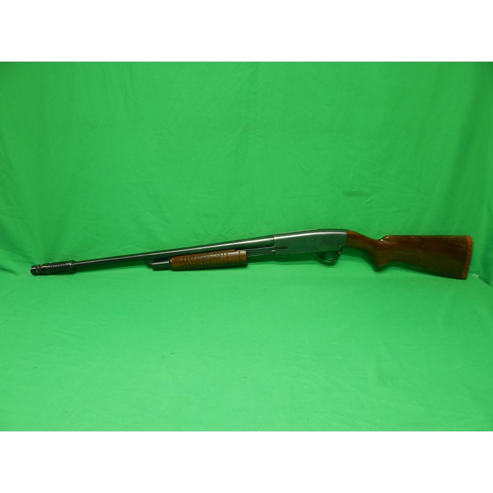 USED SAVAGE STEVENS MODEL 770 12GA 22"