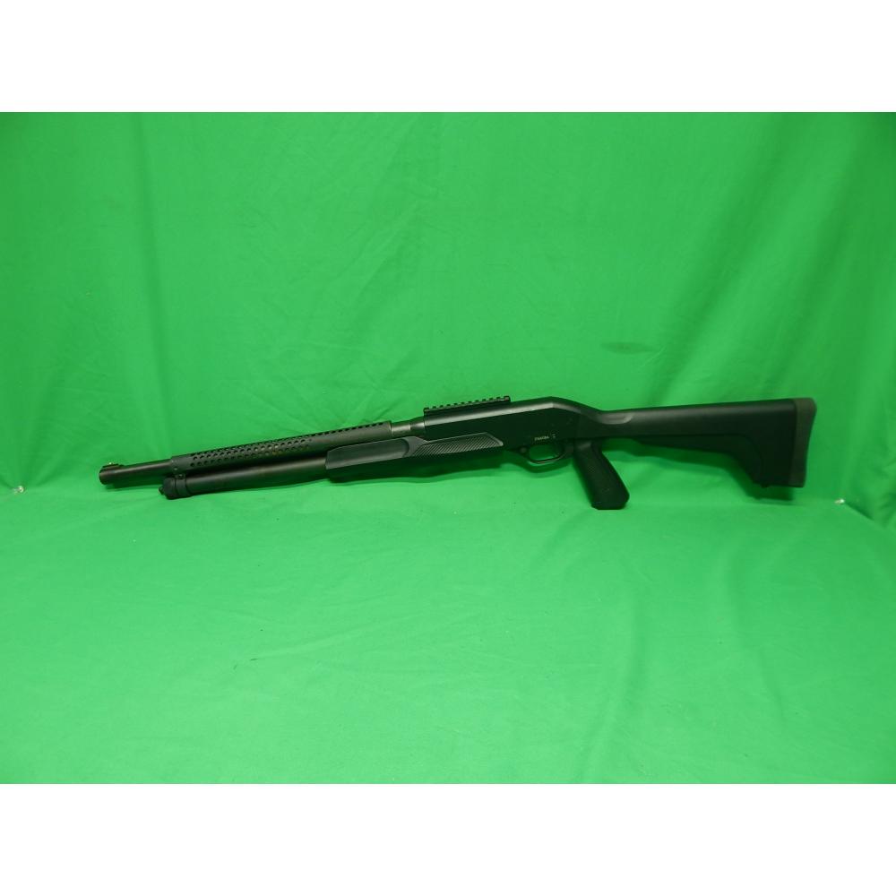 USED STEVENS 320  12 ga 18"