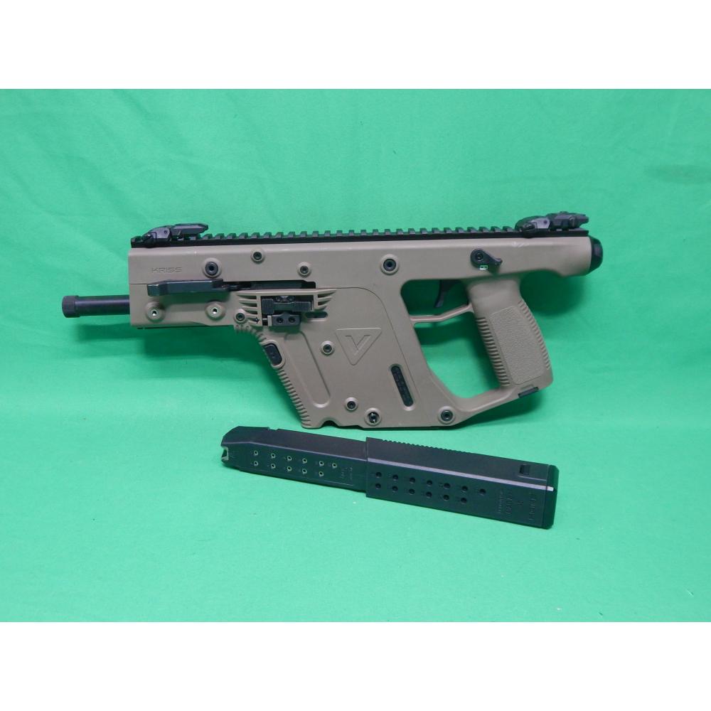 USED KRISS VECTOR SDP 45 ACP 6.5" W/(1) 30RD Mg