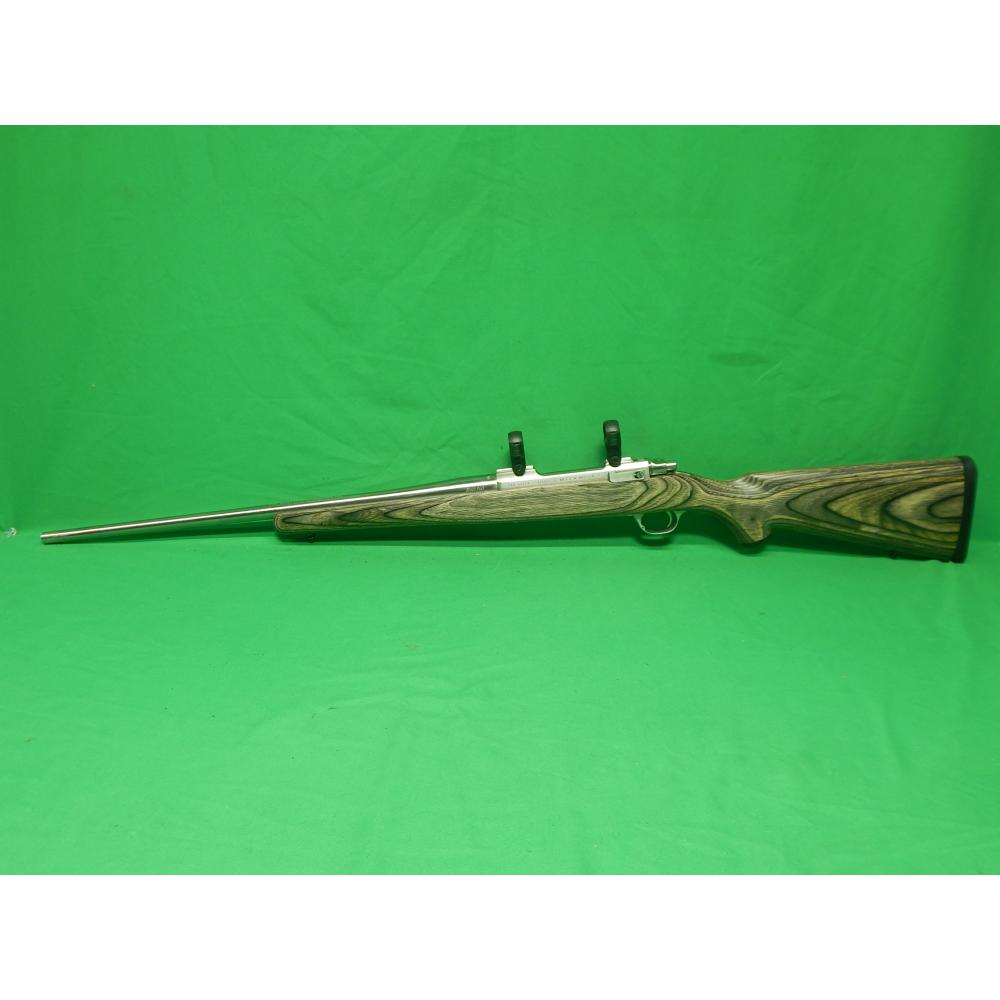 USED RUGER M77 MARK II 30-06 SPRG 22" W/ LEUPOLD RINGS