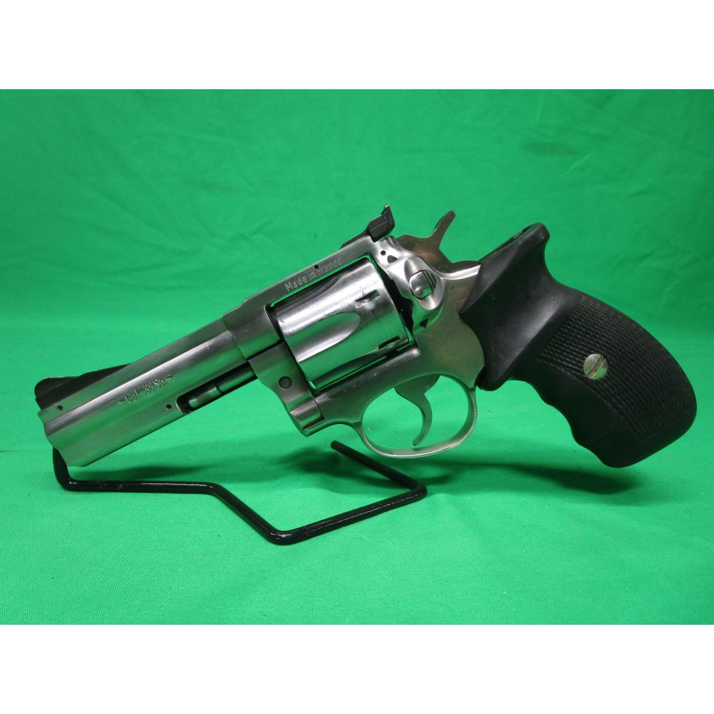 USED MANURHIN MR88 38SPL 4" BARREL 95% FINISH WEAR
