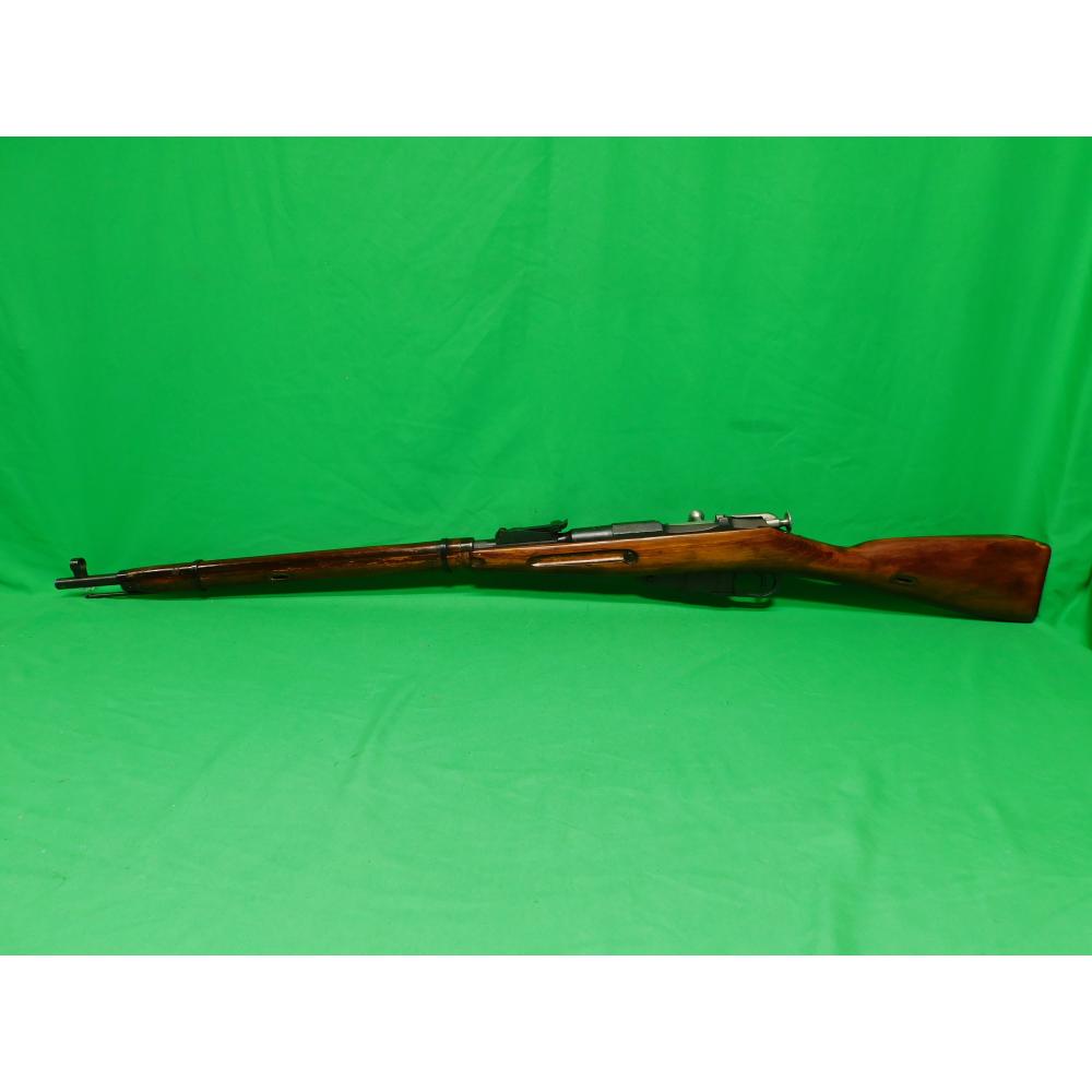 USED RUSSIAN MOSIN NAGANT M91/30 7.62x54R 28" (Consignment)