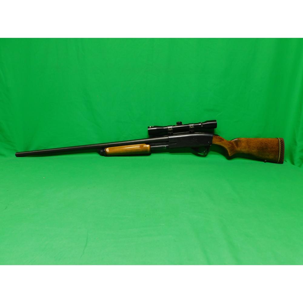 USED SAVAGE WESTPOINT MODEL 167 SERIES E 12GA 28" W/ YORK 2.5X32 SCOPE