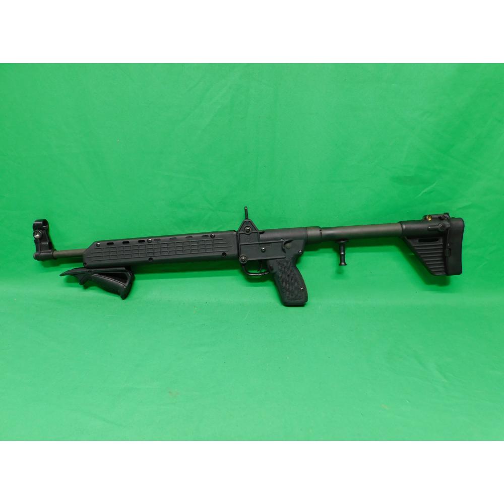 USED KEL-TEC SUB 2000 9MM 16" BARREL W/ (1)17RD MAG