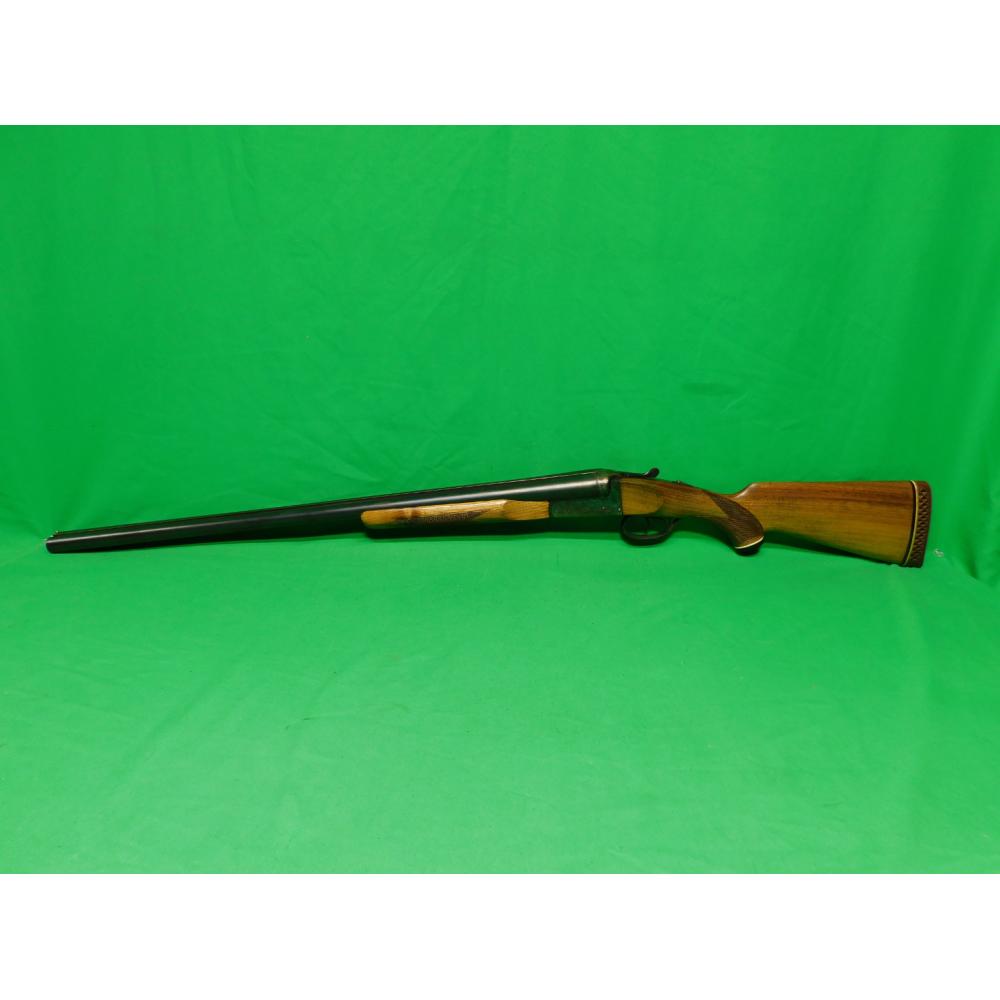 USED ZABALA 12GA SXS 28"