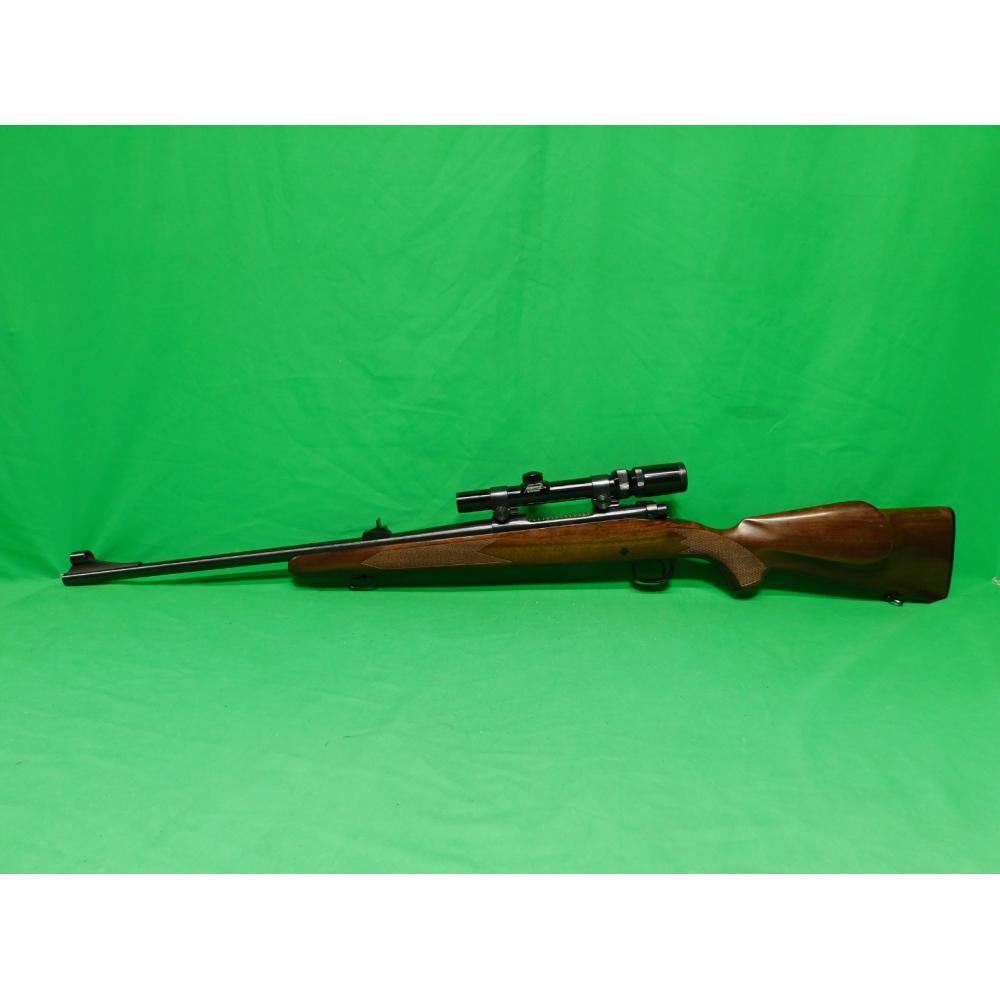 USED WINCHESTER MOD 70 30-06 W/BUSHNELL SCOPE