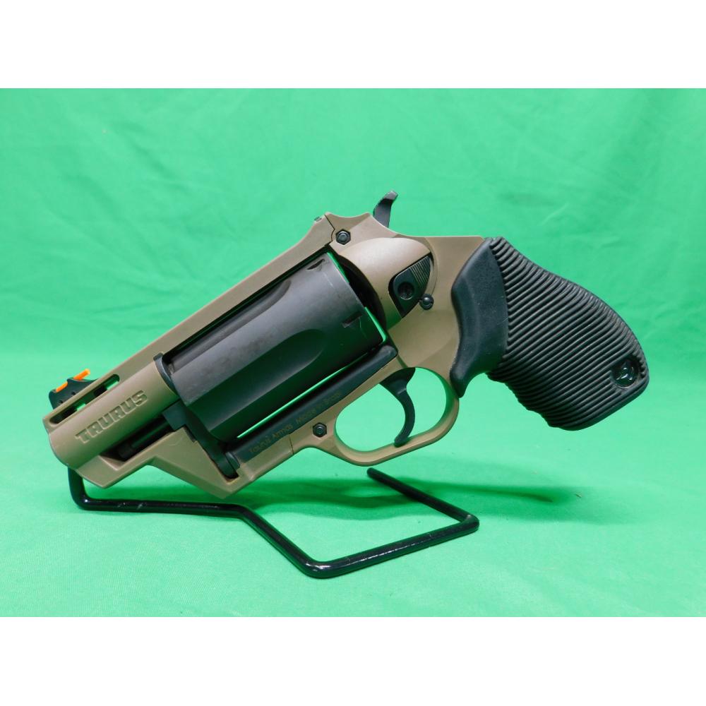 USED TAURUS JUDGE PUBLIC DEFENDER POLY 410/45LC 2"