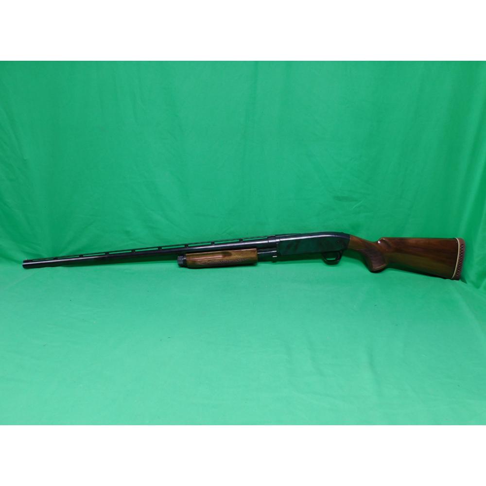 USED 1978 BROWNING BPS FIELD 12GA 30" BLUED PUMP SHOTGUN. GOOD USED CONDITION HUNTING SCRATCHES ON BLUING & STOCK 95% (Consignment)