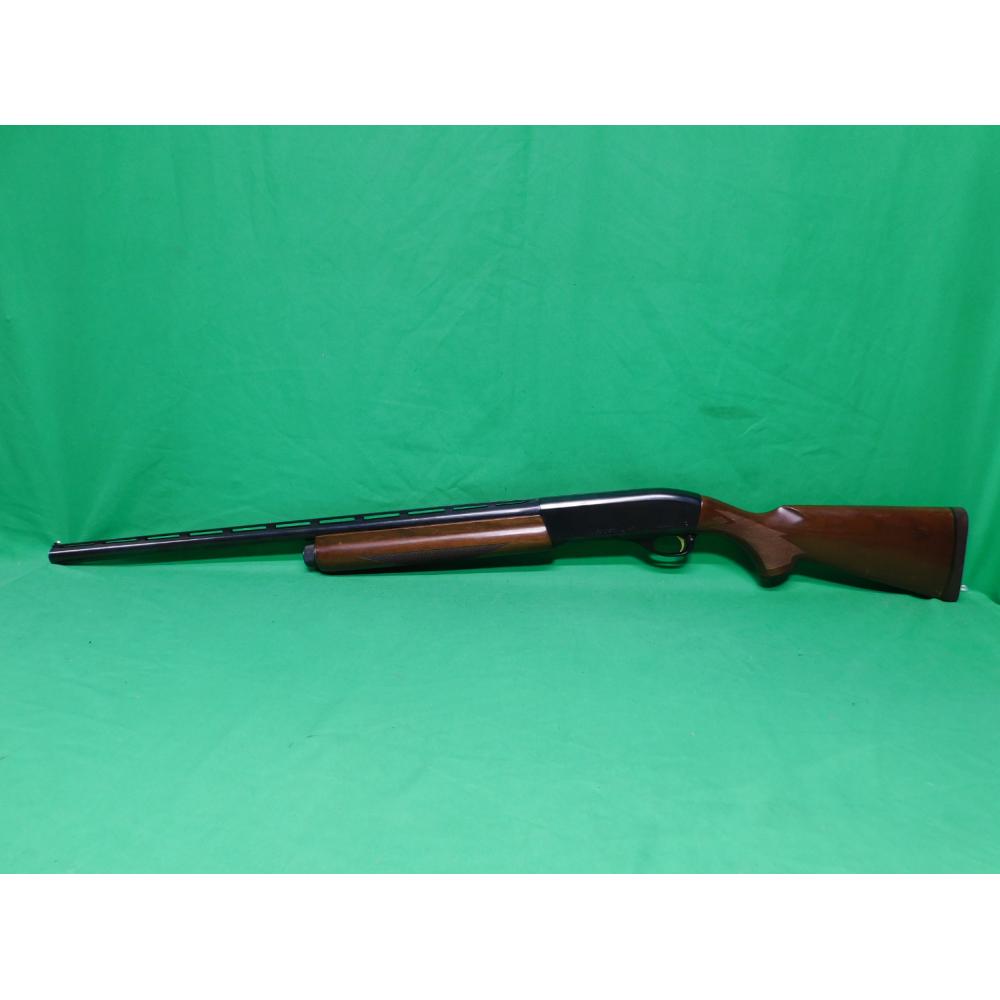 USED REMINGTON 11-87 12GA 26" SEMI AUTO SHOTGUN. BLUED. GOOD USED CONDITION. LIGHT HUNGING WEAR ON STOCK 98% (Consignment)