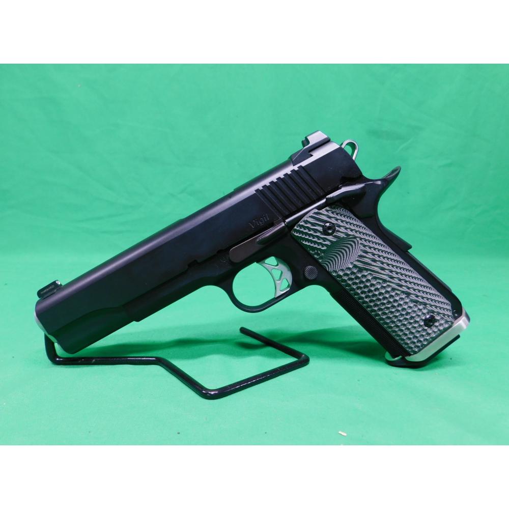 USED DAN WESSON VIGIL 45ACP 5" W/ (1) 7RD MAG (Consignment)