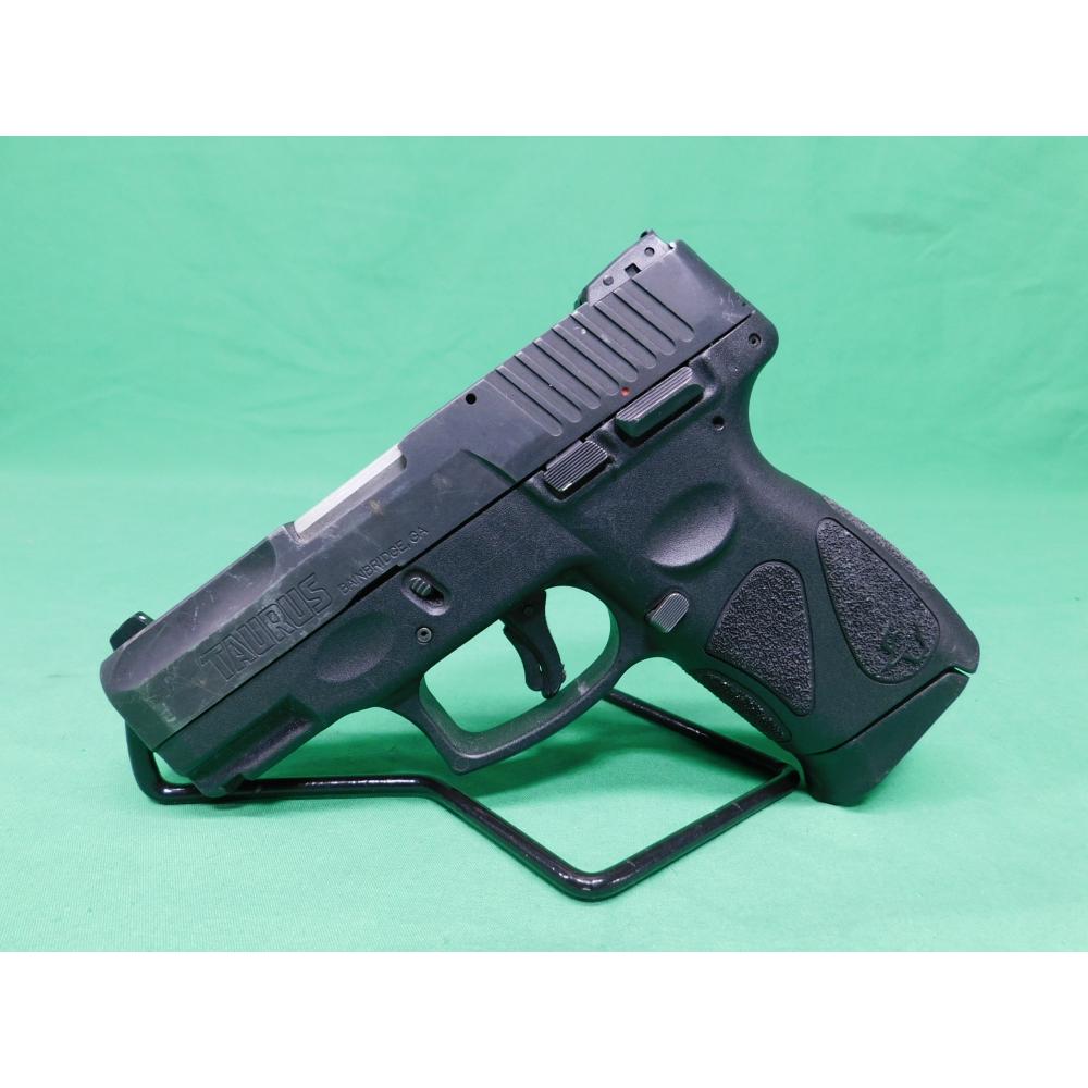 USED TAURUS G2C 9MM 3" W/ONE MAG