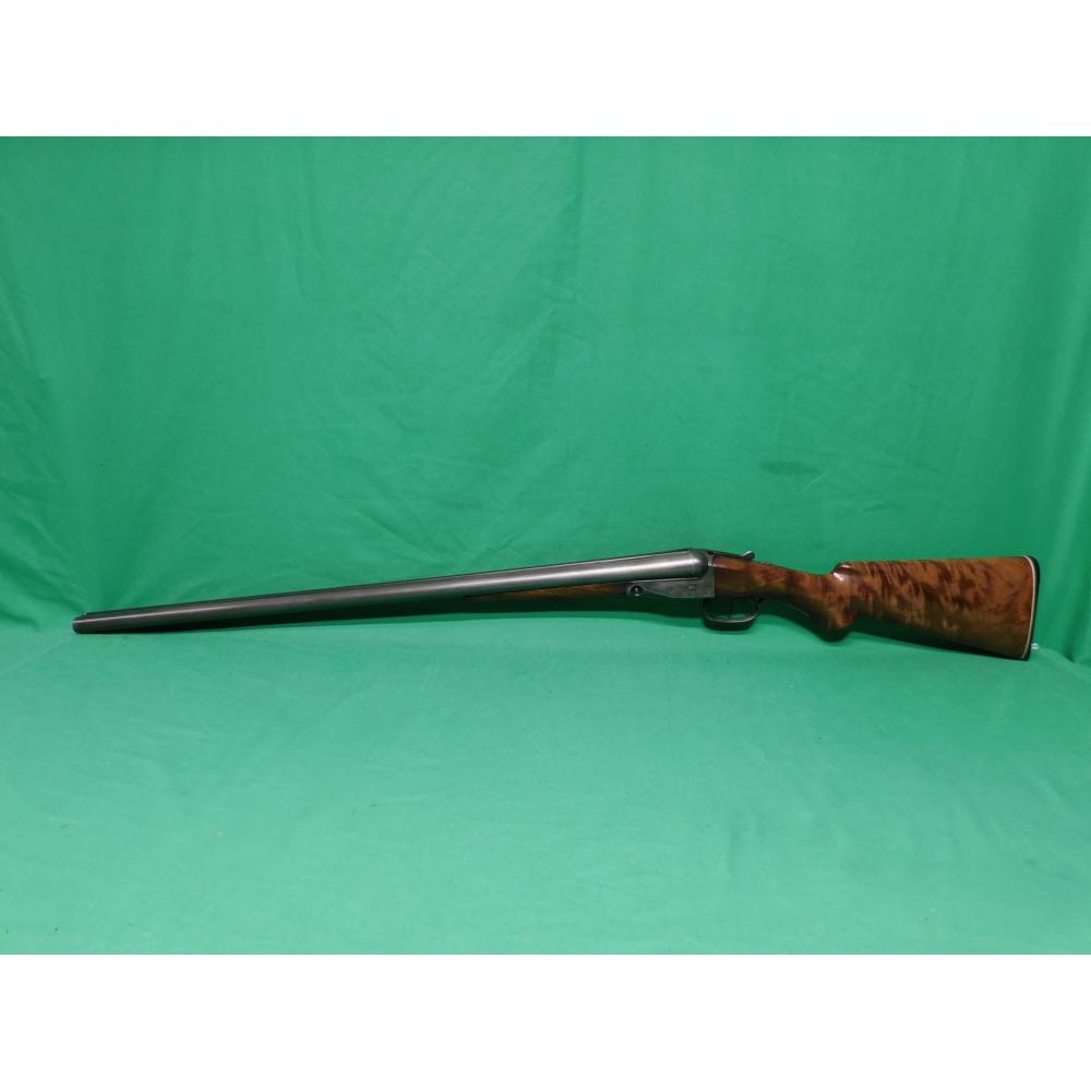 USED  PARKER BROS 12GA SIDE BY SIDE 30"