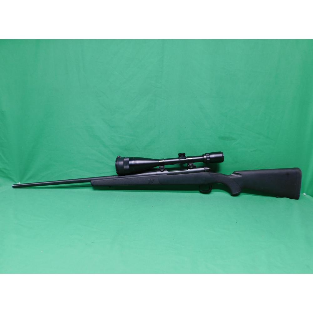 USED WINCHESTER MODEL 70 30-06 24" W/ BUSHNELL BANNER SCOPE
