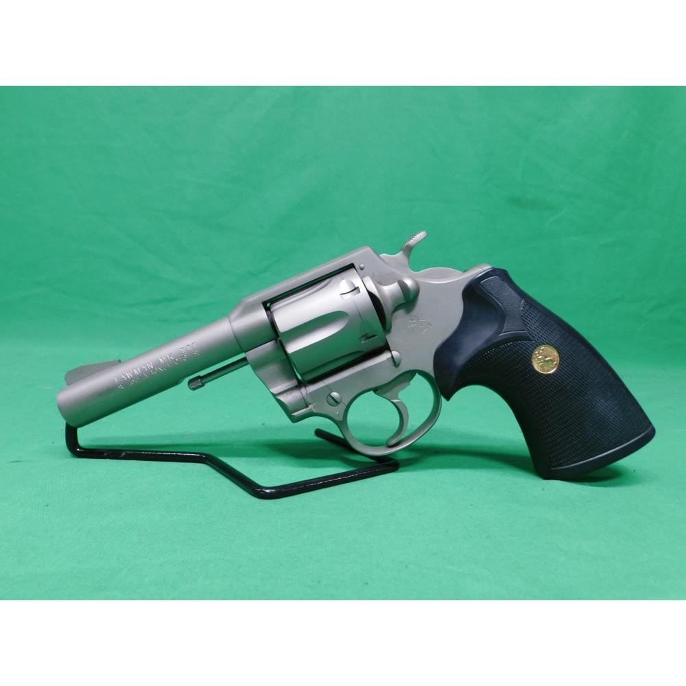 USED COLT LAWMAN MK III 4" 357 MAG  (Consignment)