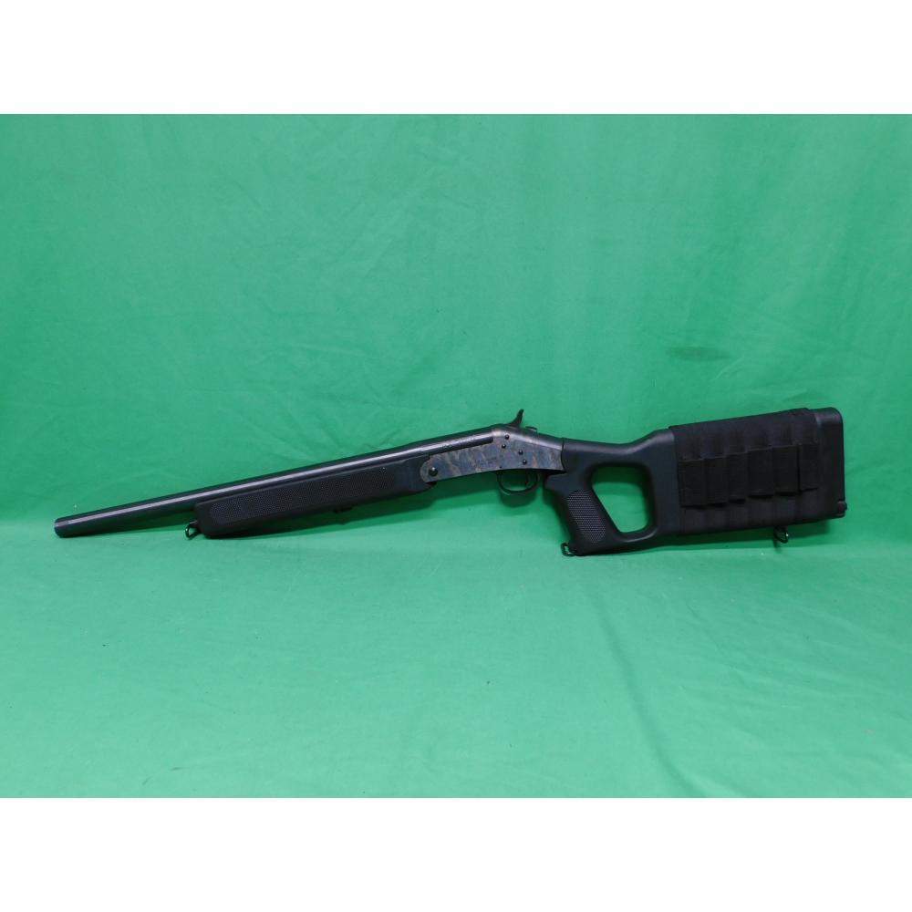 USED H&R PARDNER 12GA 20"