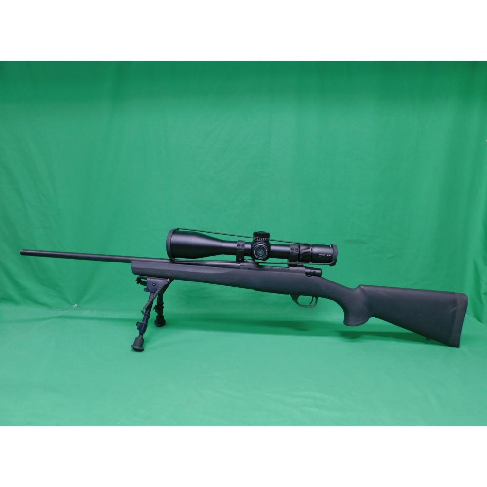 USED HOWA MODEL 1500 308. WIN 23" W/ SCOPE