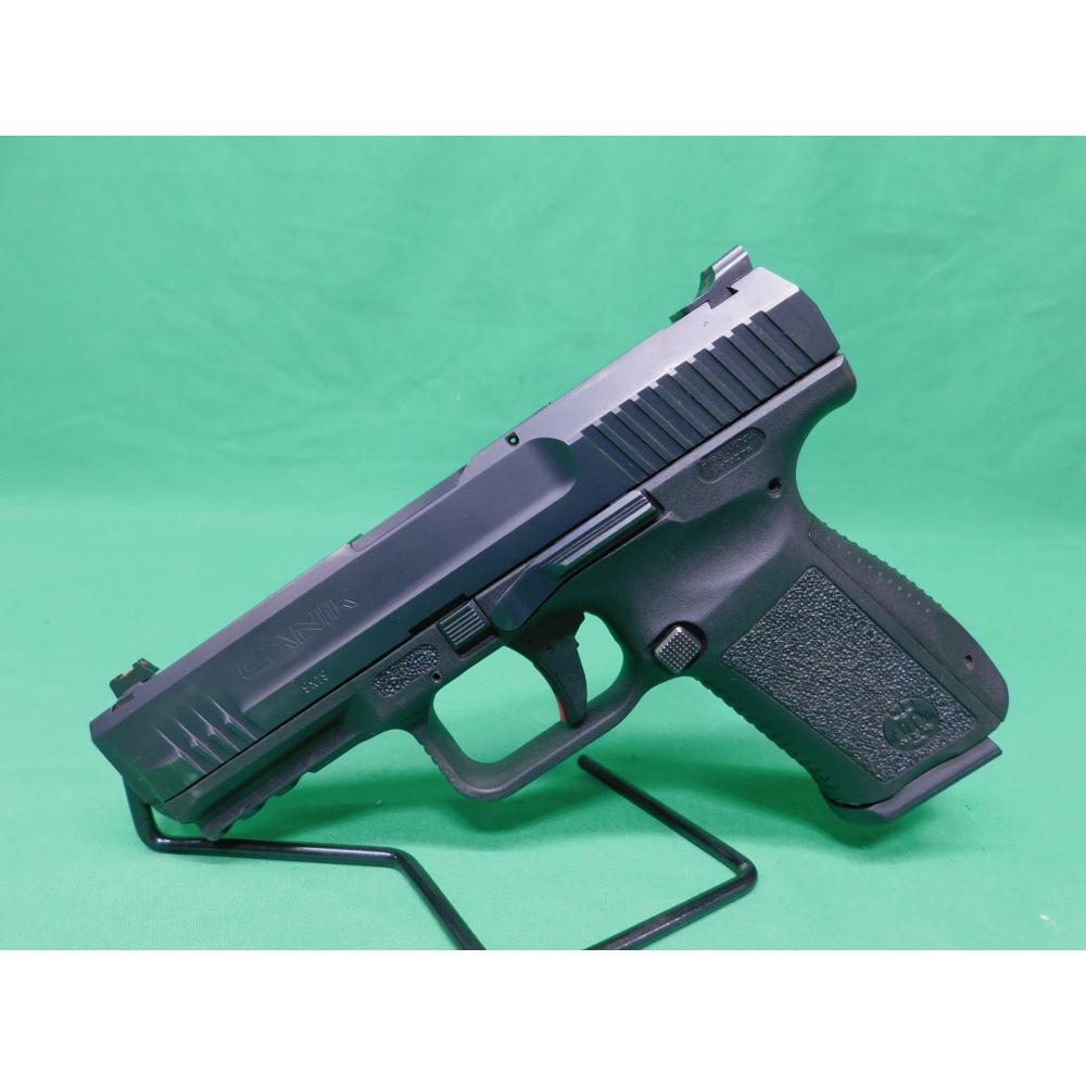 USED CANIK TP9 SF ELITE 4" 9MM W/ (1) 10RD MAG
