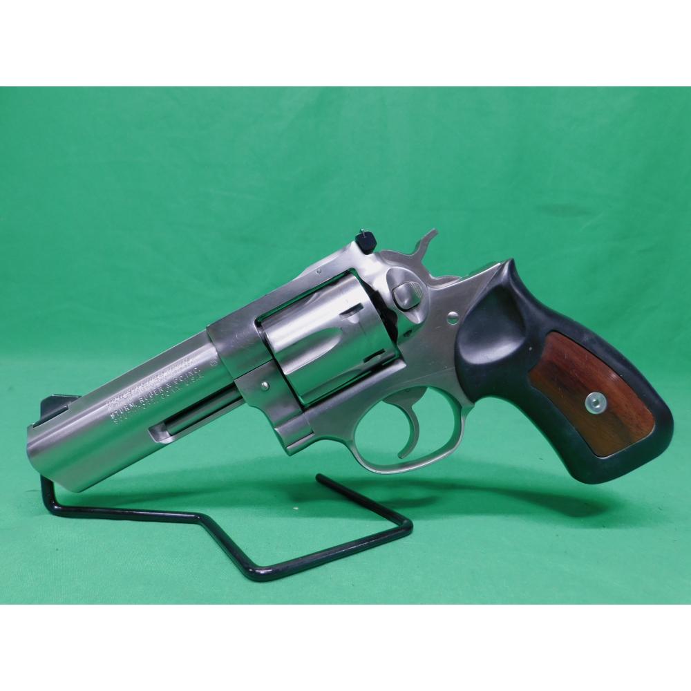 used ruger gp100 4" 357 mag