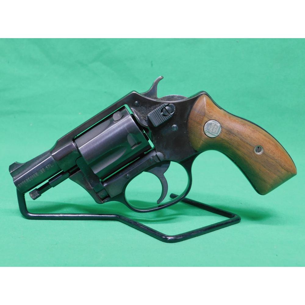 USED CHARTER ARMS UNDERCOVER 38SPL 2"