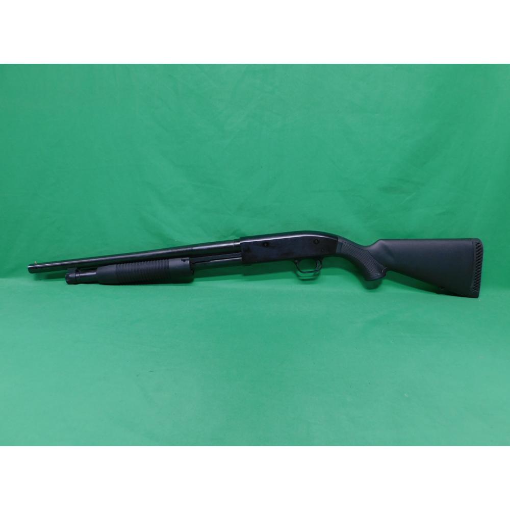 USED MAVERICK 88 12GA 18"