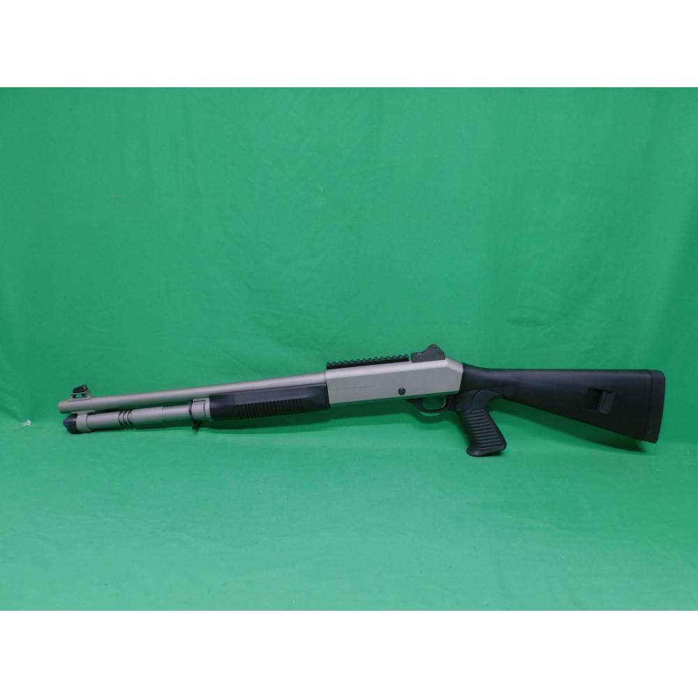 USED BENELLI M4 12GA 18"