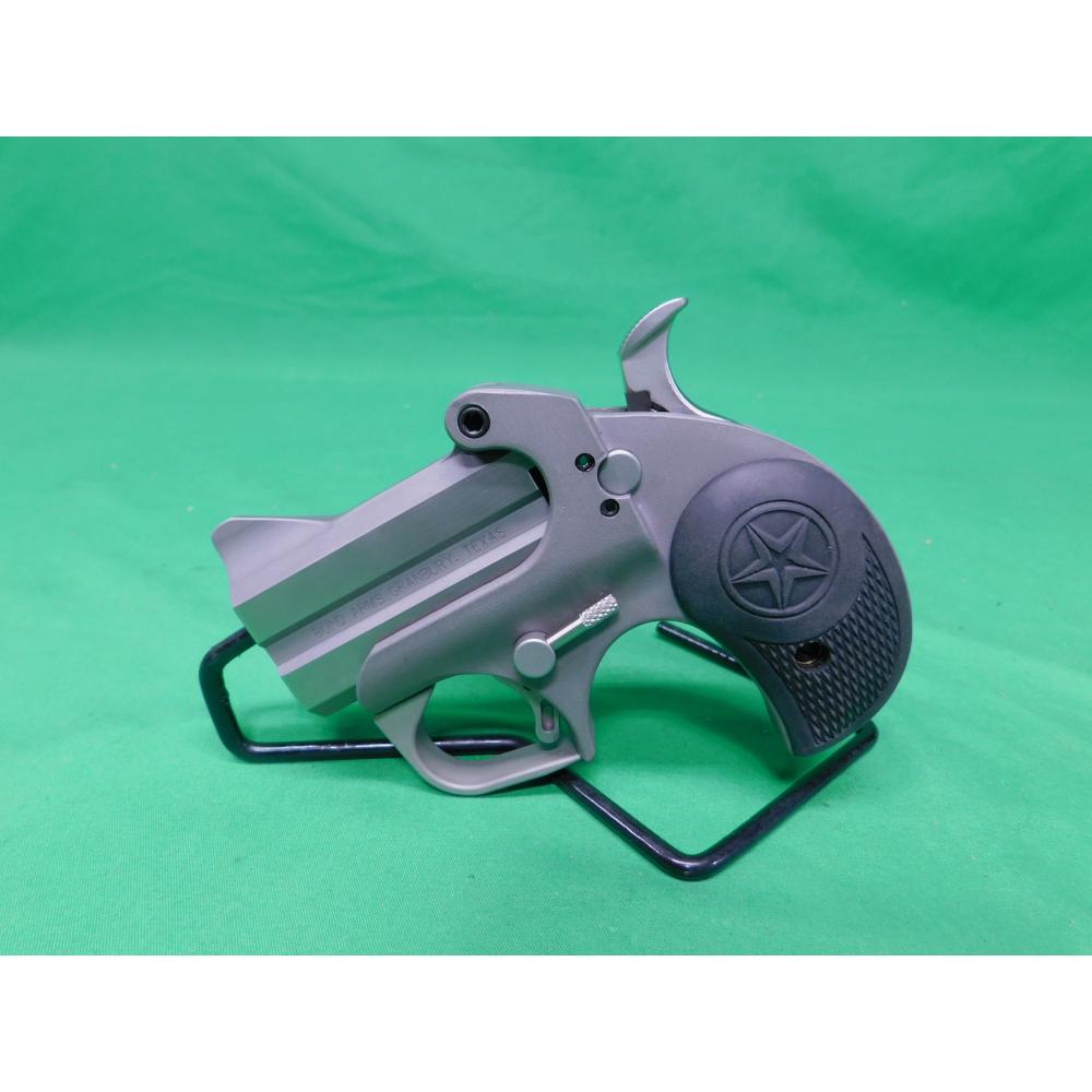 USED BOND ARMS ROUGHNECK 9MM 2.5"