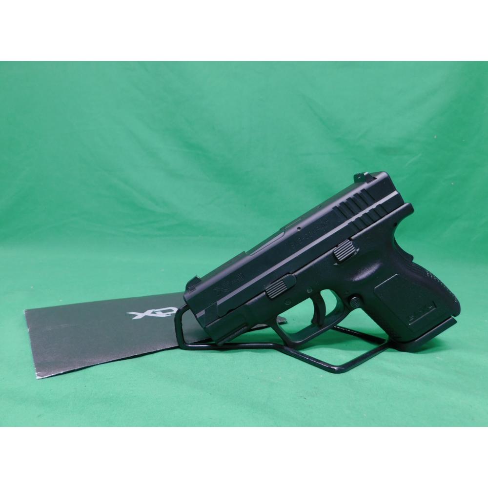 USED SPRINGFIELD XD-9 3" W/ (1)13RD MAG