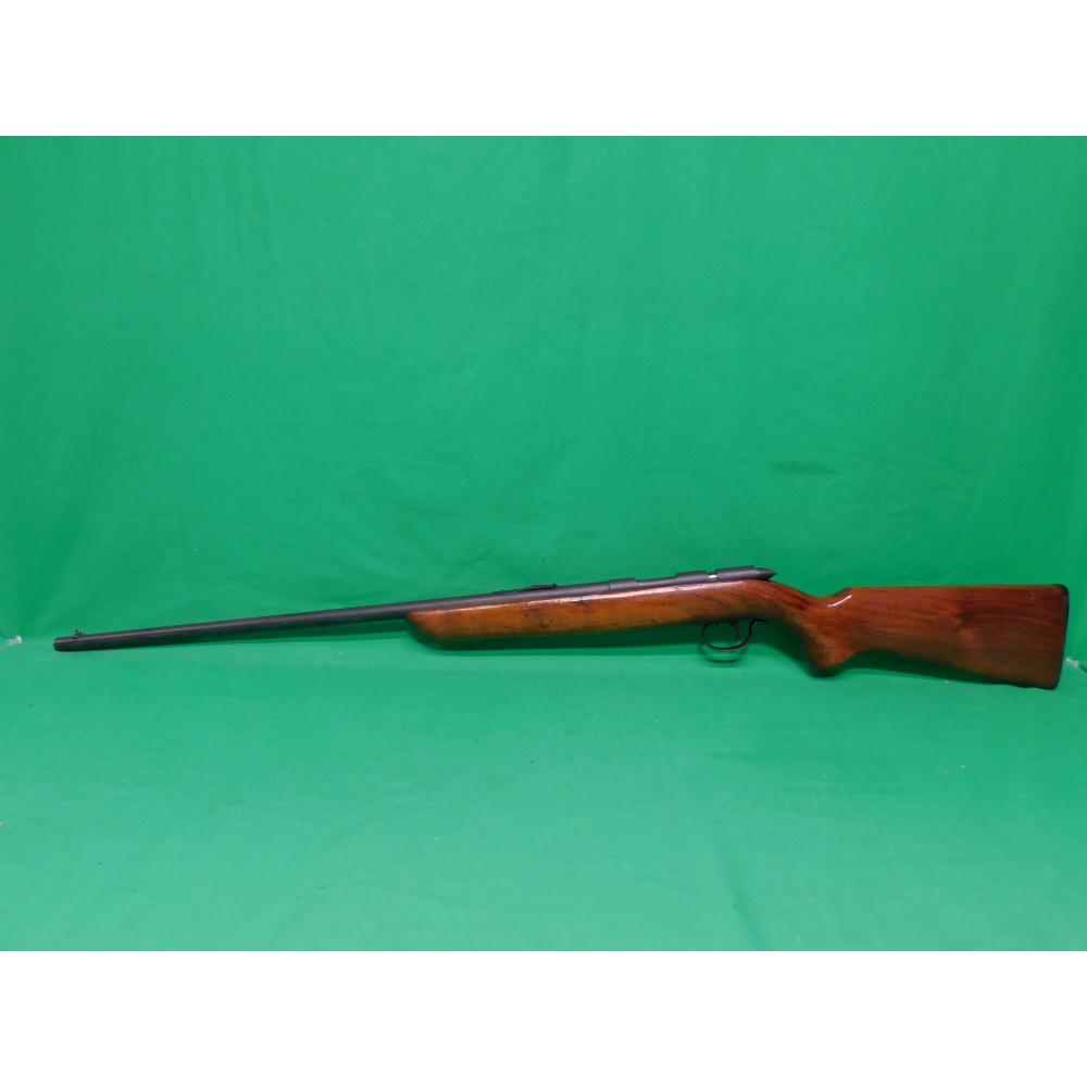 USED REMINGTON 510 TARGETMASTER 22LR 24"