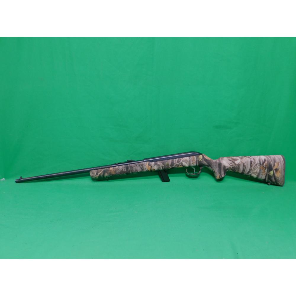 USED SAVAGE MOD 64 22LR 20" W/ 1 MAG