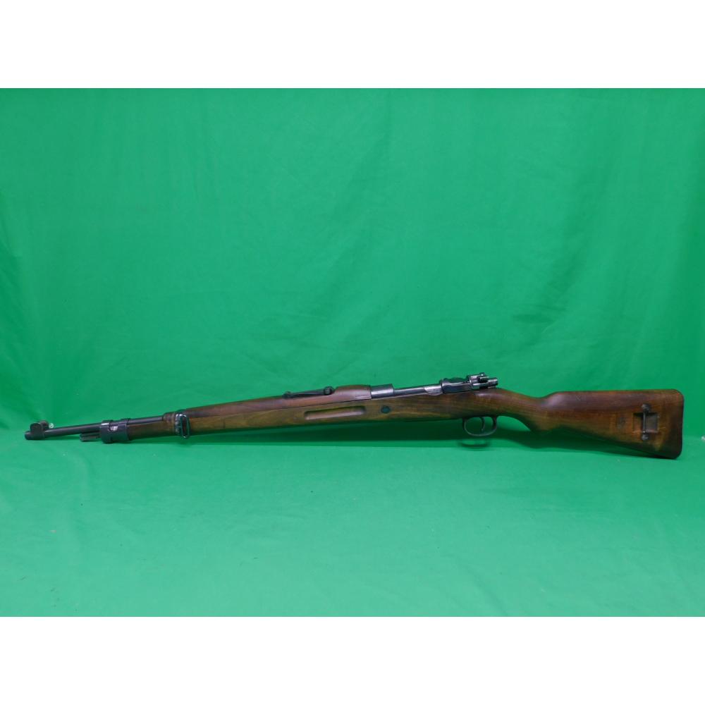 USED SPANISH MAUSER 8MM  24.5"