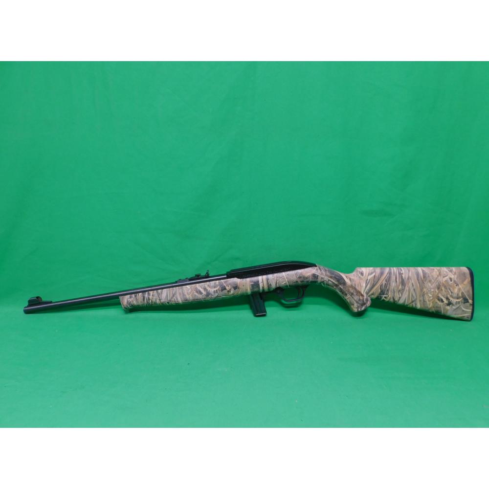 USED MOSSBERG 702 PLINKSTER 22LR 17" W/ONE MAG
